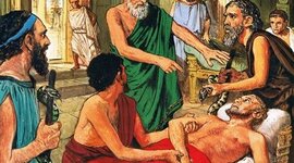Timeline: Η Νοσηλευτική στην Αρχαία Ελλάδα