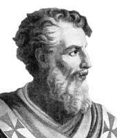 Gregorio VII esiliato