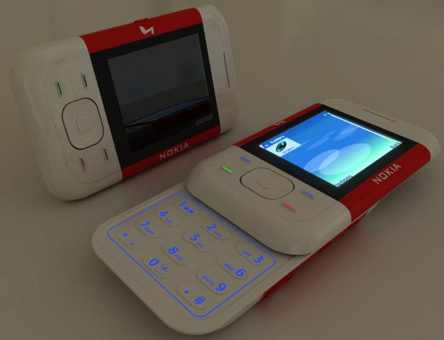 Primer celular "avanzado"