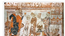 Timeline: Βυζαντινή Ιατρική 610-641μ.Χ