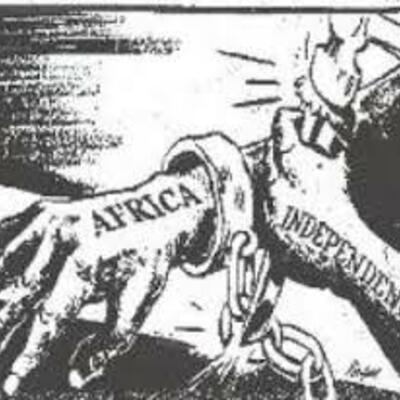 Timeline: Decolonizzazione Africa