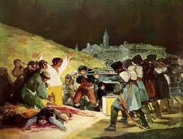 Francisco de Goya: El 3 de mayo en Madrid