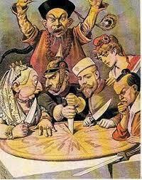 Henri Meyer: El pastel chino