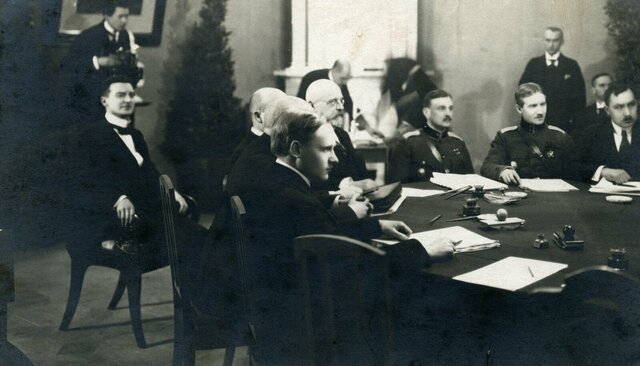 Eesti-Vene rahukonverents