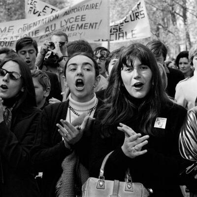 Timeline: Evolution des droits des femmes en France