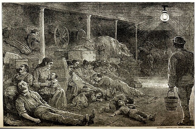 Pandemia de cólera asiático