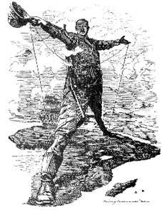 EL COLOSO DE ÁFRICA