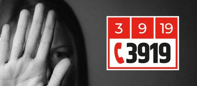 Mise en place du 3919, numéro de téléphone national unique destiné aux victimes et aux témoins de violences conjugales.