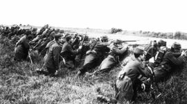 Timeline: PRIMERA GUERRA MUNDIAL