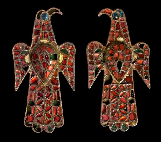 La orfebrería visigoda
