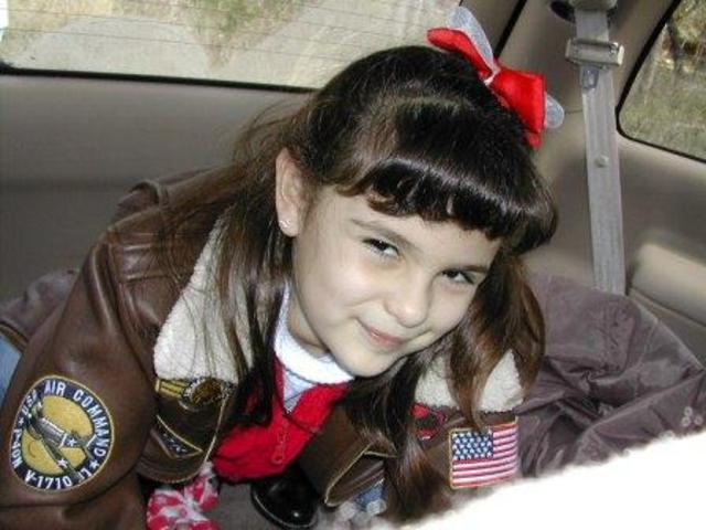 I started Kindergarten.