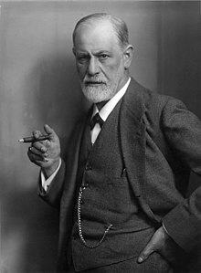 Sigmund Freud