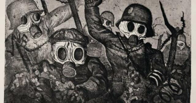 CALAVERAS/PINTOR TRAUMADO