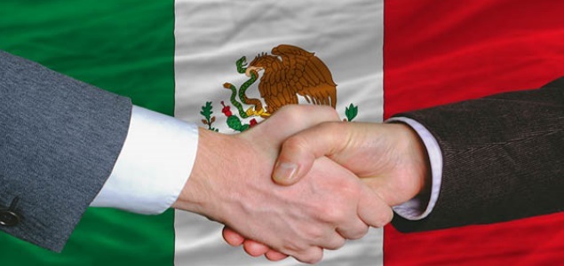 LA POLITICA EXTERIOR DE MEXICO