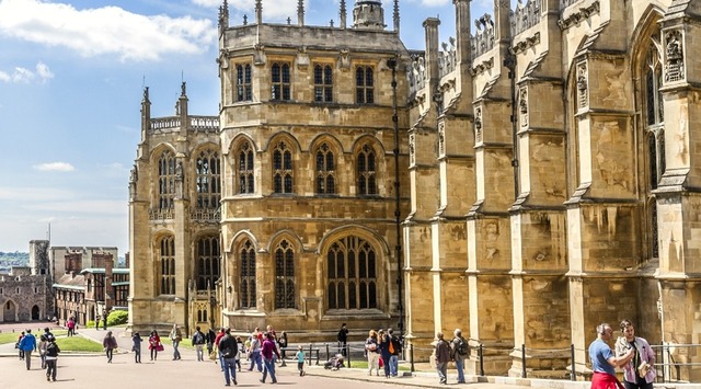 Justicia en Inglaterra