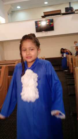 Minha formatura do Pré II