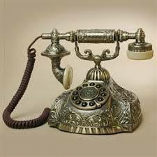 Desk Top Cradle Telephone