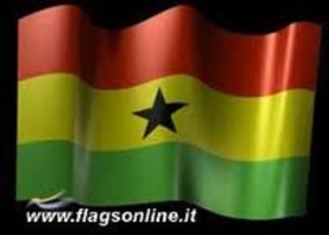 Ghana's Year of Independence