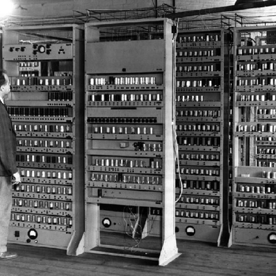 Timeline: Generaciones de computadoras