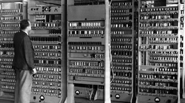 Timeline: Generaciones de computadoras