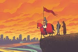 THE CRUSADES 1091 - 1271