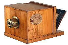 Máquina Fotográfica