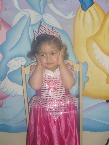 Meu aniversário de 2 anos