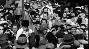 DÍA DE LOS TRABAJADORES 1 MAYO