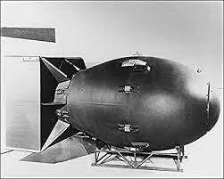 Lanzamiento bomba atómica sobre Nagasaki