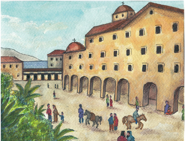 Εκκλησία και φιλανθρωπία.