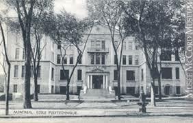 Création de l'Université de Montréal