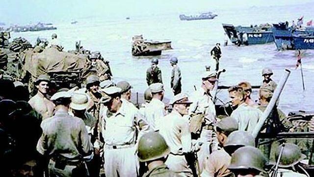 Expulsión de los japoneses de las islas Marshall, Birmania, Nueva Guinea y Filipinas