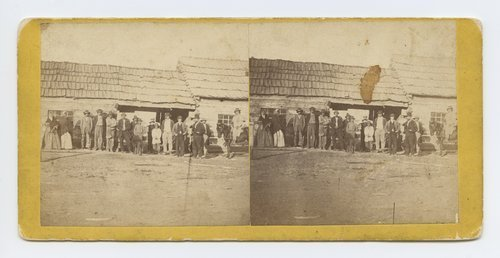 The Potawatomi Trail of Death ends in Kansas.