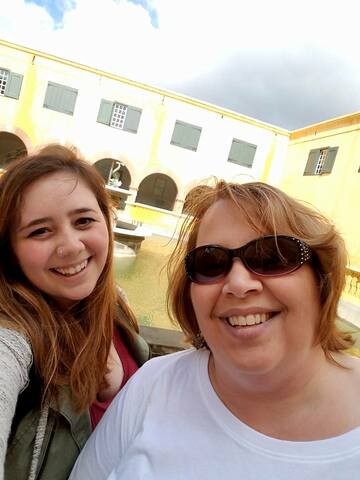 Parents separate and Jessica moved with mom to New Jersey