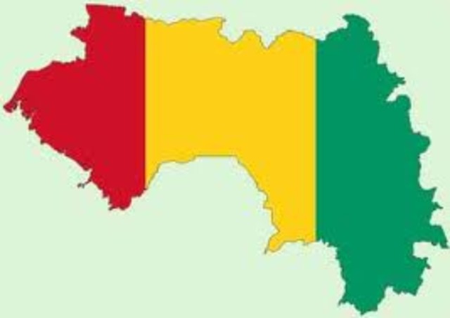 Guinea's Year of Independence