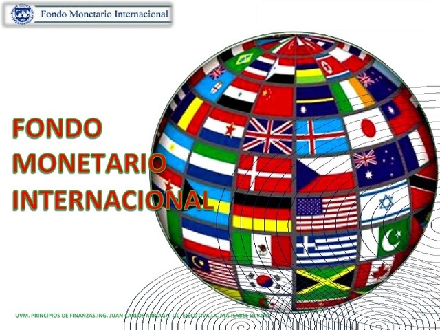 El Fondo Monetario Internacional