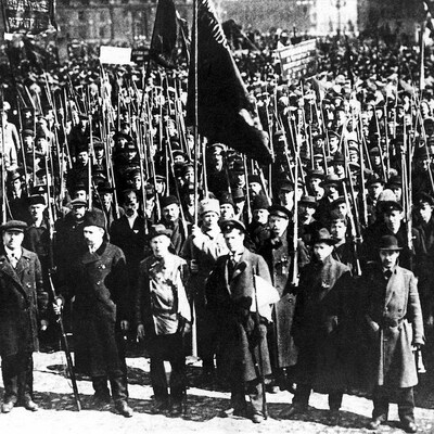 Timeline: Línea del tiempo del movimiento obrero