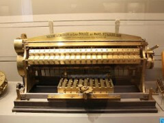 MAQUINA CALCULADORA DE MULTIPLICACIÓN DIRECTA