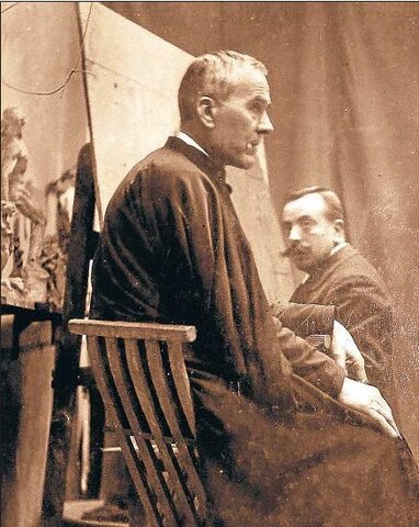 Coronació a Ripoll i Viatge a Terra Santa.