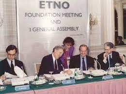 Constitución en Madrid de la Asociación de Operadores Europeos de Redes de Telecomunicación, ETNO