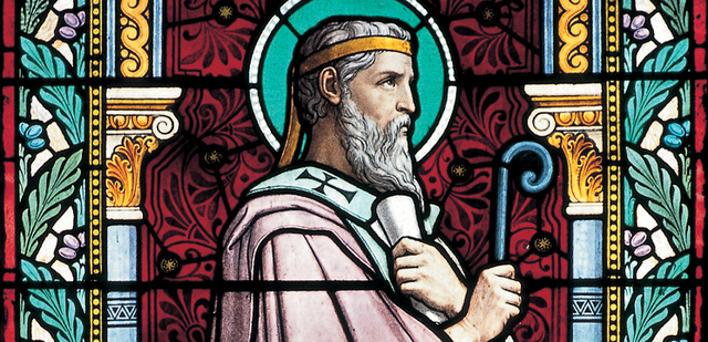 Saint Irénée de Lyon