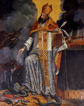 Saint Hilaire de Poitiers