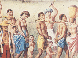 ABOLICION DE LA ESCLAVITUD