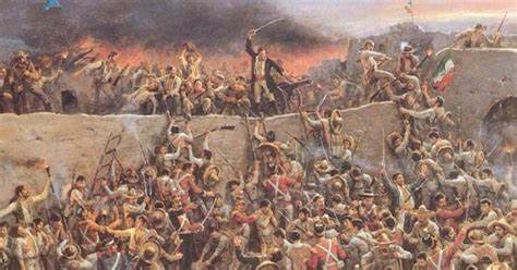 Causas y consecuencias de la independencia de Texas