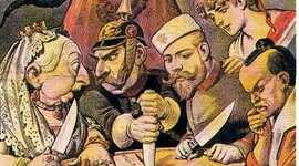 Timeline: Imperialismo y colonialismo
