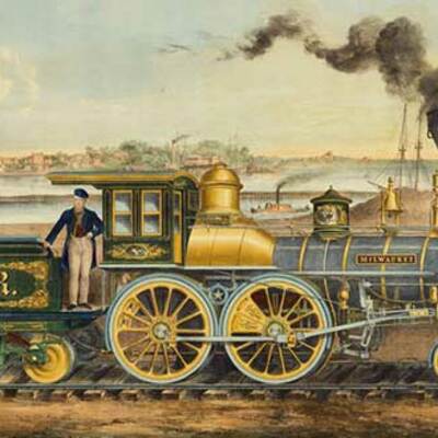 Timeline: La Revolución industrial (1770-1870)