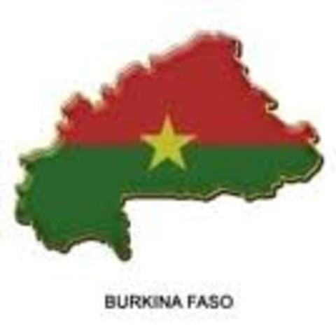 Burkina Faso's Year of Independence