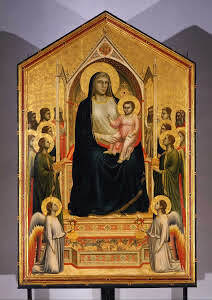 Pinturas de Giotto