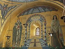 Chiesa d'Occidente e d'Oriente si dividono