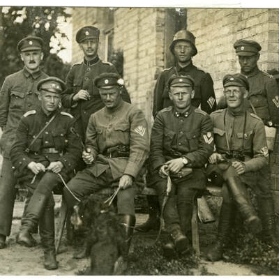 Timeline: Eesti Vabadussõda